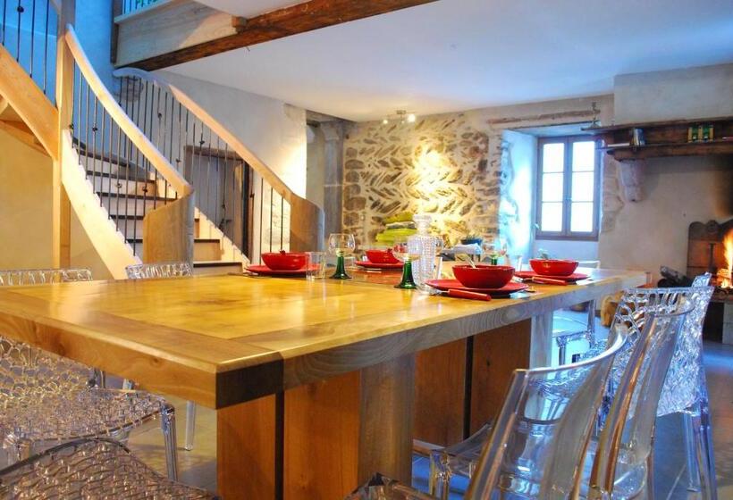 بنسيون Gite Cap De La Hont