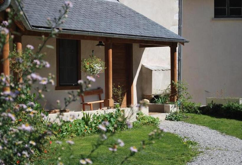 بنسيون Gite Cap De La Hont