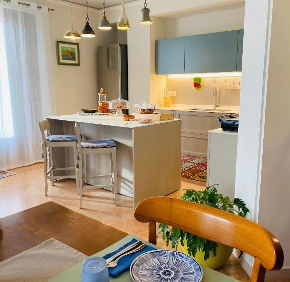 Ai Quattro Ulivi B&b