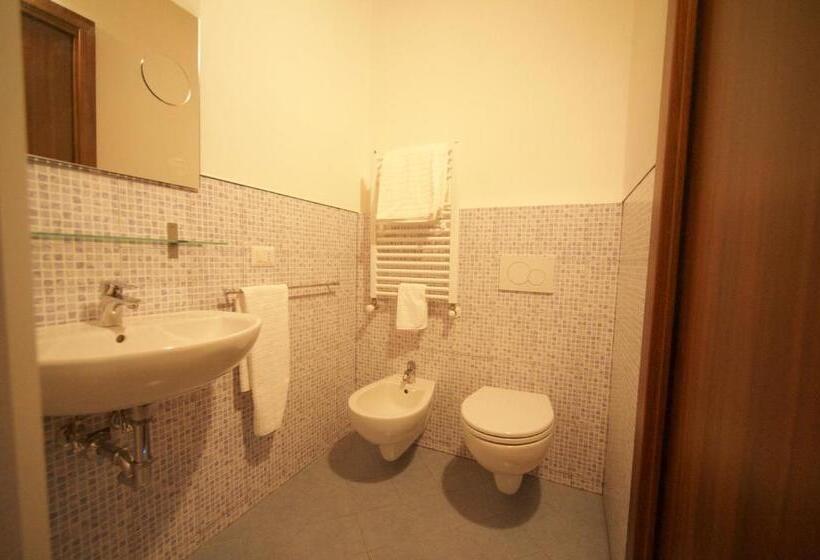 צימר Al Vecchio Convento Mare E Monti