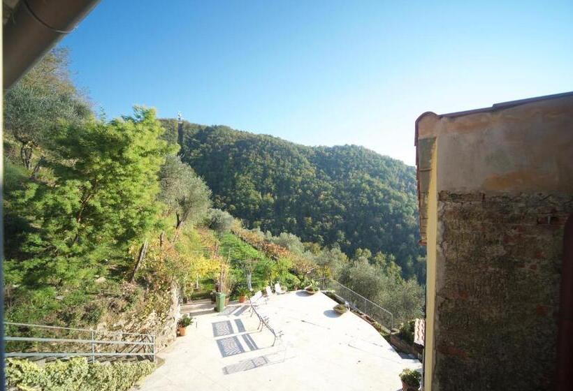 צימר Al Vecchio Convento Mare E Monti