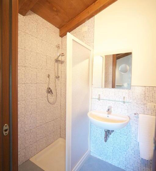 צימר Al Vecchio Convento Mare E Monti