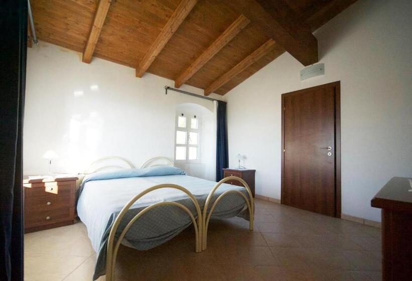 צימר Al Vecchio Convento Mare E Monti