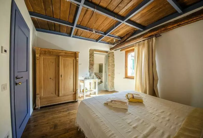 Aamiaismajoitus (B&B) Al Vicolo Dei Pescatori