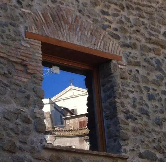 Aamiaismajoitus (B&B) Al Vicolo Dei Pescatori