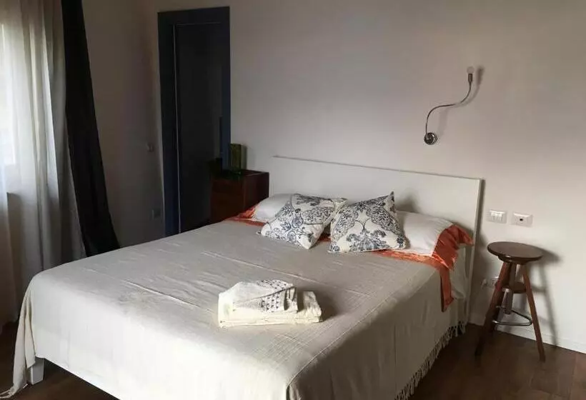 Aamiaismajoitus (B&B) Al Vicolo Dei Pescatori