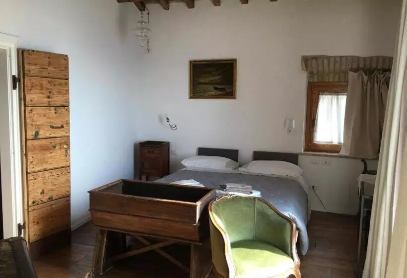 Aamiaismajoitus (B&B) Al Vicolo Dei Pescatori