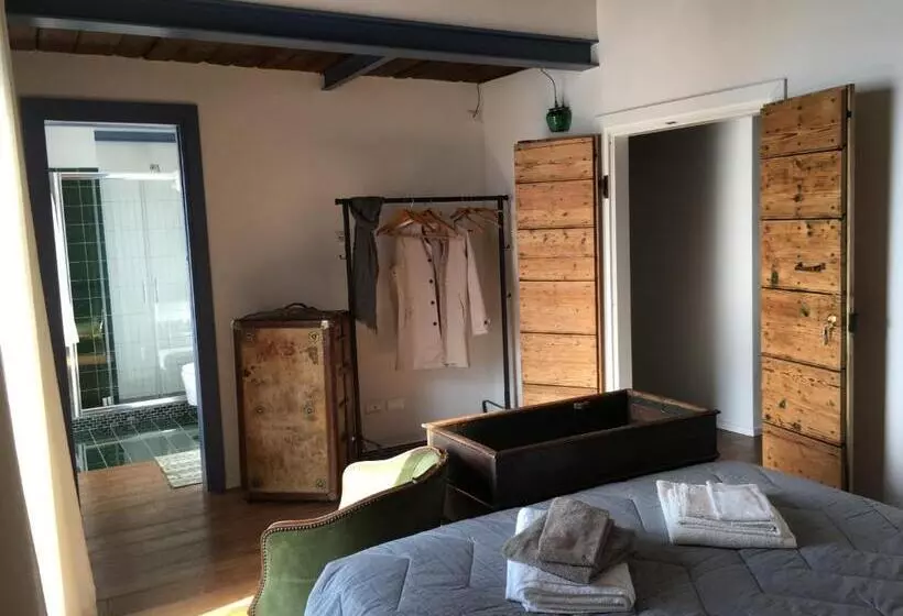 Aamiaismajoitus (B&B) Al Vicolo Dei Pescatori