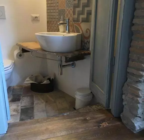 Aamiaismajoitus (B&B) Al Vicolo Dei Pescatori