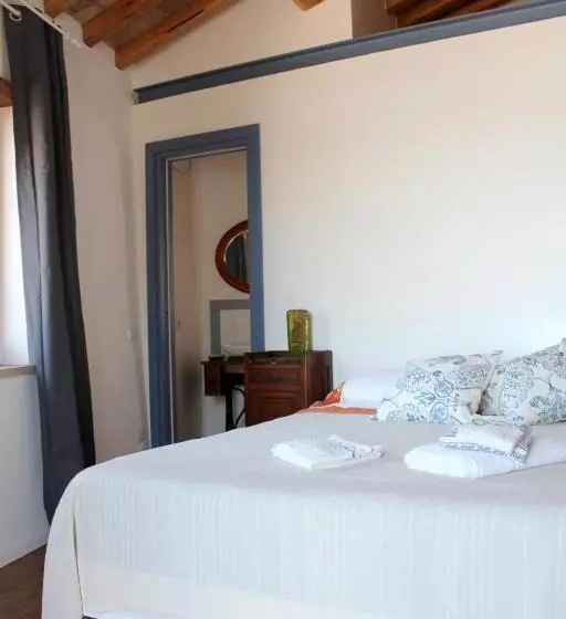 Aamiaismajoitus (B&B) Al Vicolo Dei Pescatori