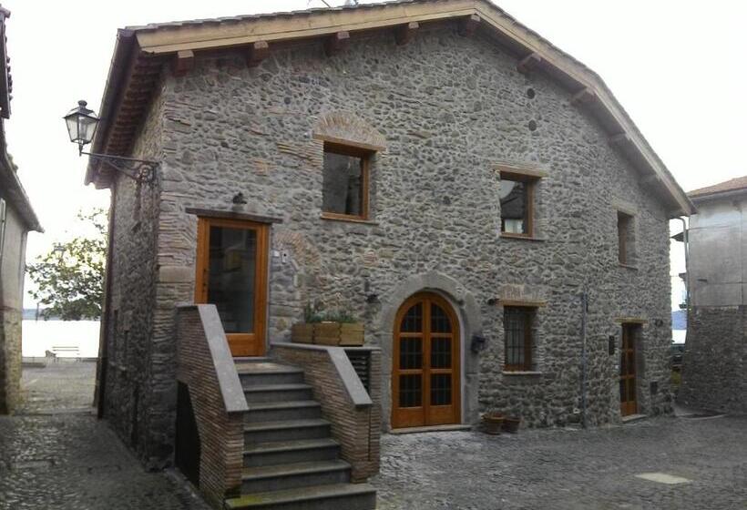 Nocleg ze śniadaniem Al Vicolo Dei Pescatori