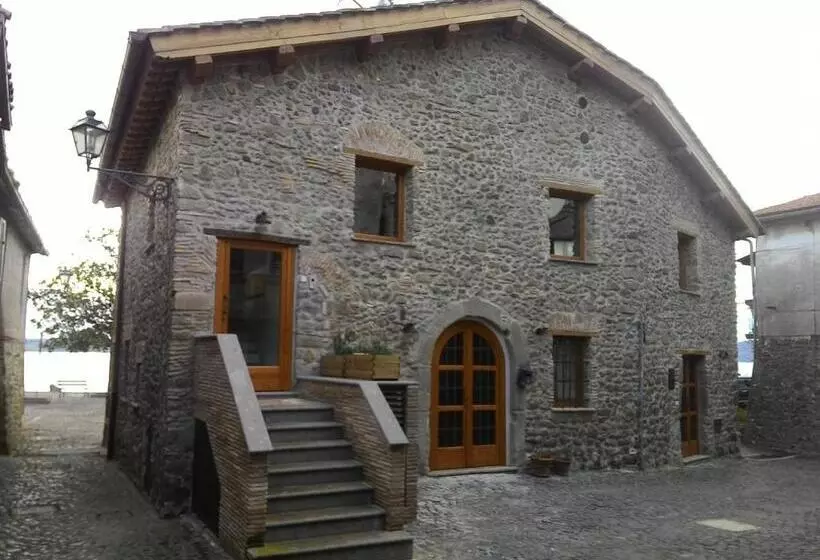 Aamiaismajoitus (B&B) Al Vicolo Dei Pescatori