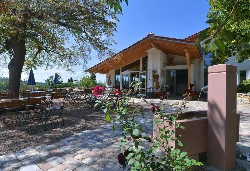 Aamiaismajoitus (B&B) Am Paradies