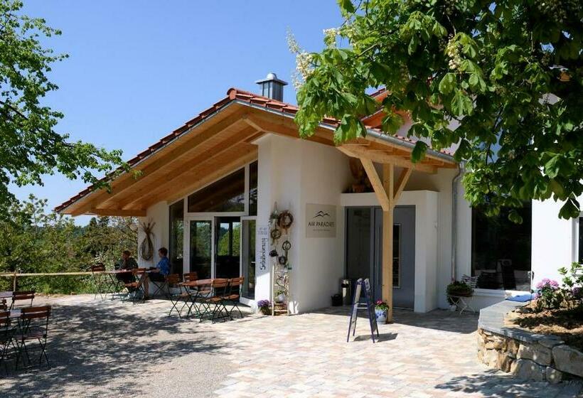 مبيت وإفطار Am Paradies