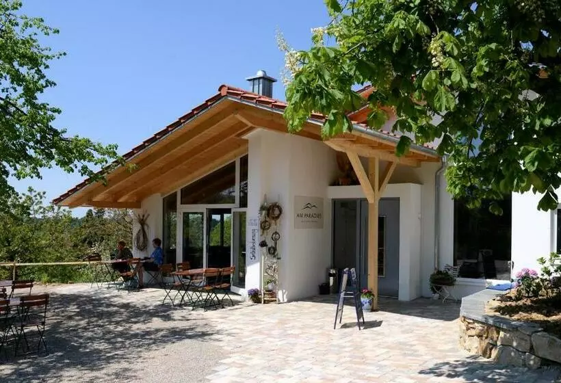 Aamiaismajoitus (B&B) Am Paradies