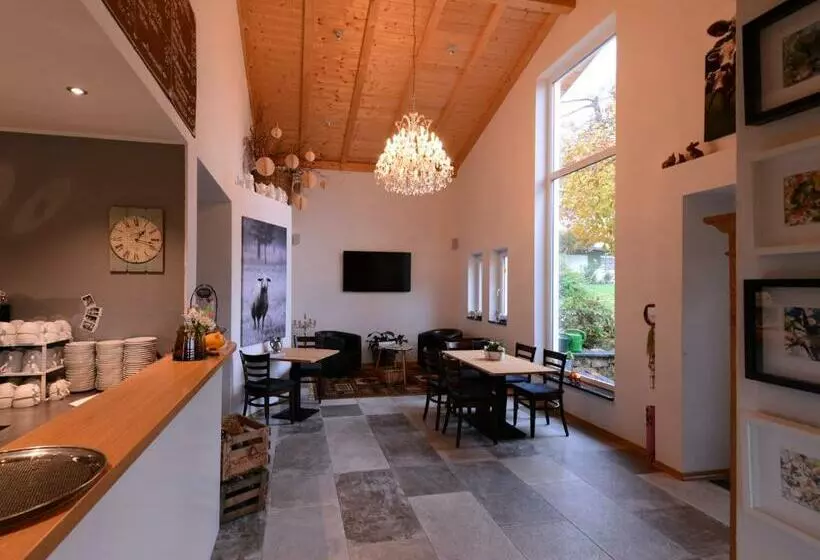 Aamiaismajoitus (B&B) Am Paradies