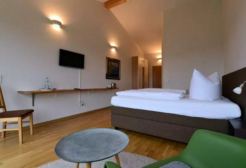 Aamiaismajoitus (B&B) Am Paradies