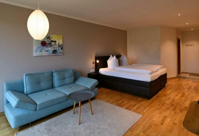 مبيت وإفطار Am Paradies