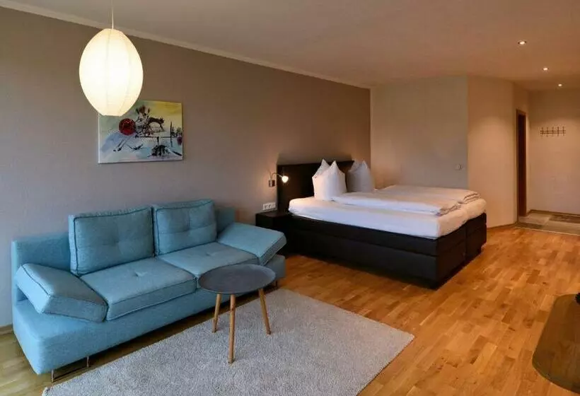 Aamiaismajoitus (B&B) Am Paradies