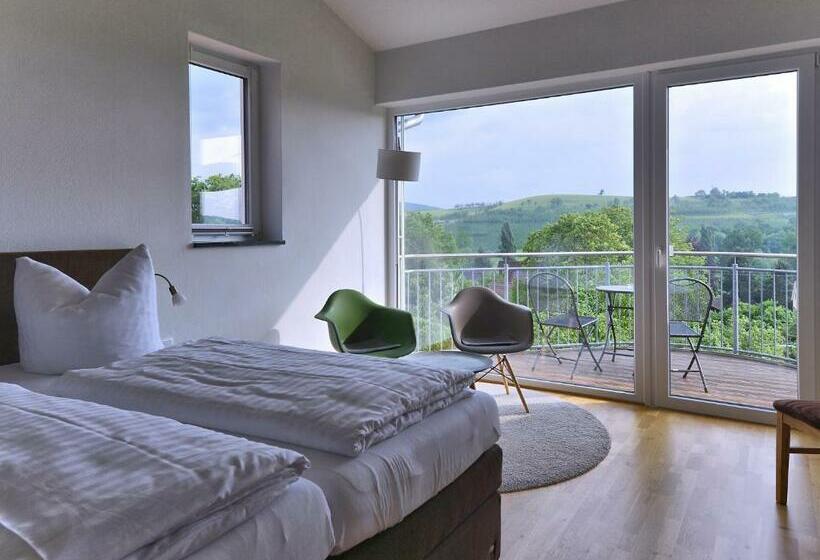 مبيت وإفطار Am Paradies