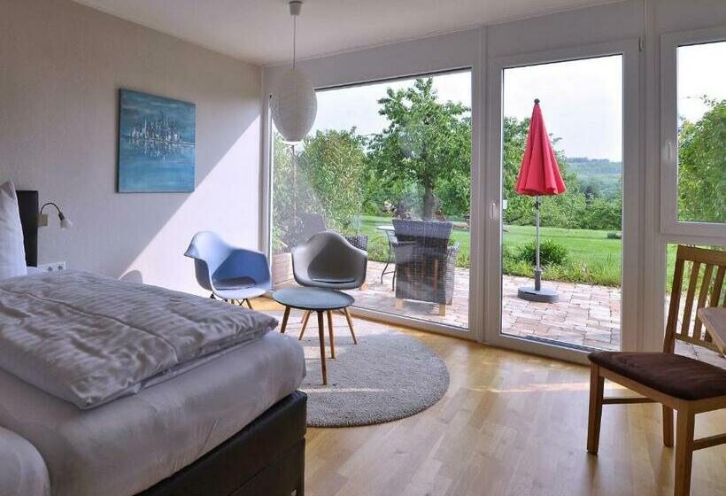 مبيت وإفطار Am Paradies