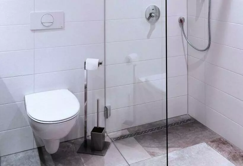 Aamiaismajoitus (B&B) Am Paradies