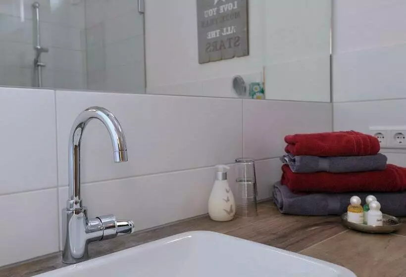 Aamiaismajoitus (B&B) Am Paradies