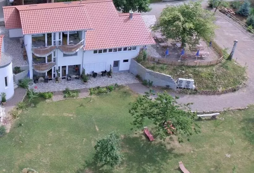 Aamiaismajoitus (B&B) Am Paradies