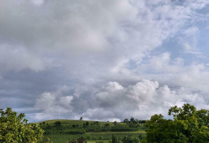 مبيت وإفطار Am Paradies