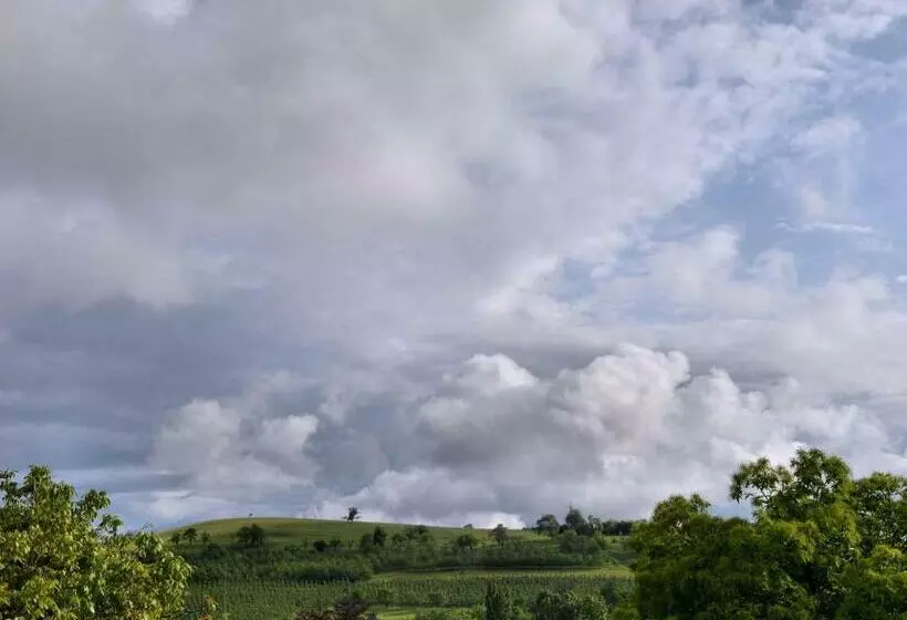 Aamiaismajoitus (B&B) Am Paradies