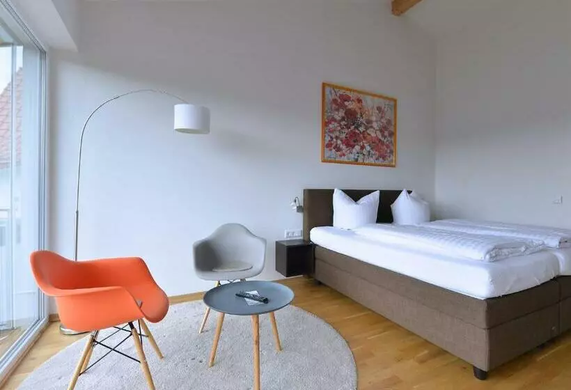 Aamiaismajoitus (B&B) Am Paradies