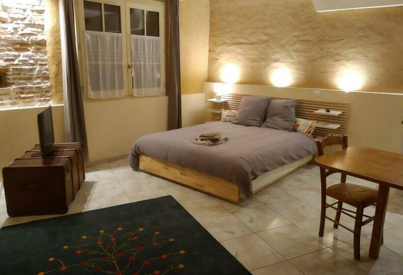 Bed and Breakfast Au Coeur De Montastruc La Conseillère   Chambres D Hôtes