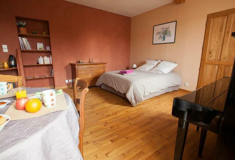 Bed and Breakfast Au Coeur De Montastruc La Conseillère   Chambres D Hôtes