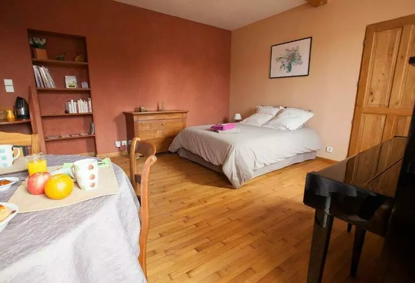 Aamiaismajoitus (B&B) Au Coeur De Montastruc La Conseillère   Chambres D Hôtes