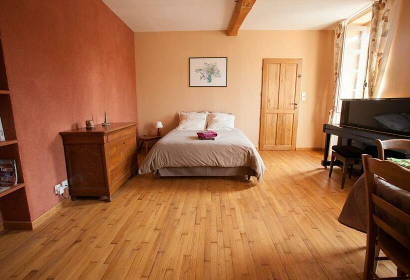 Bed and Breakfast Au Coeur De Montastruc La Conseillère   Chambres D Hôtes