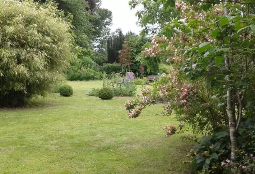 Aamiaismajoitus (B&B) Beech House