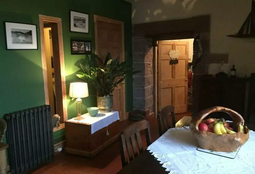 Aamiaismajoitus (B&B) Beech House