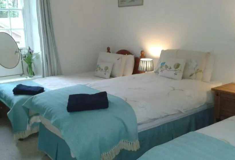 Aamiaismajoitus (B&B) Beech House