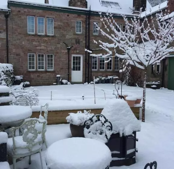 Aamiaismajoitus (B&B) Beech House