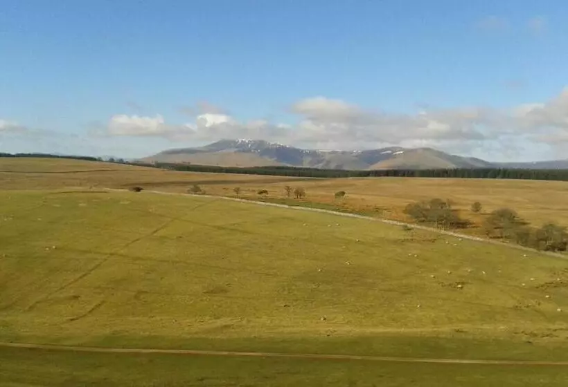 Aamiaismajoitus (B&B) Beech House