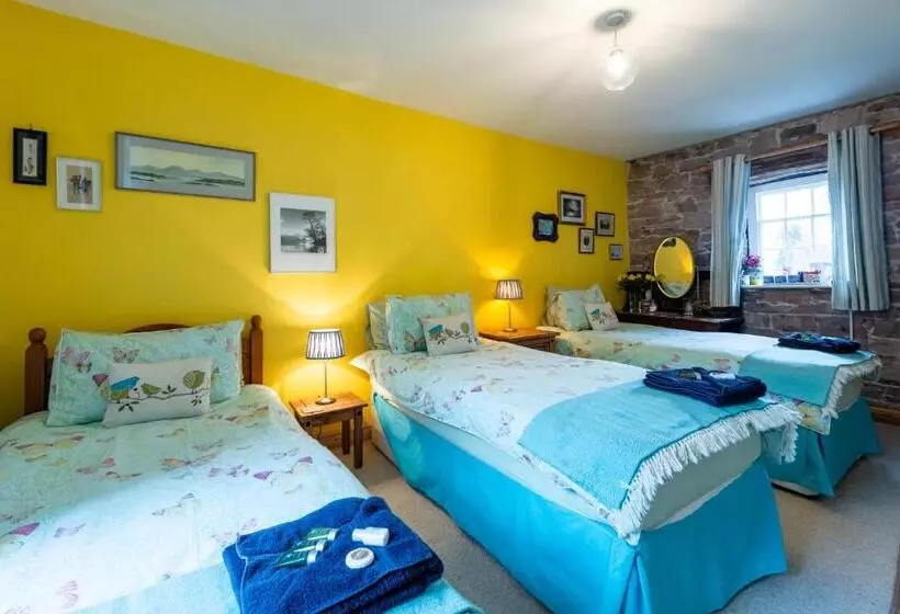 Aamiaismajoitus (B&B) Beech House