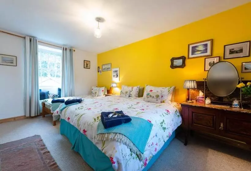 Aamiaismajoitus (B&B) Beech House