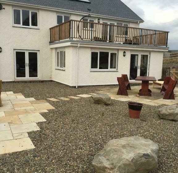 Bed & Breakfast Bro Dafydd