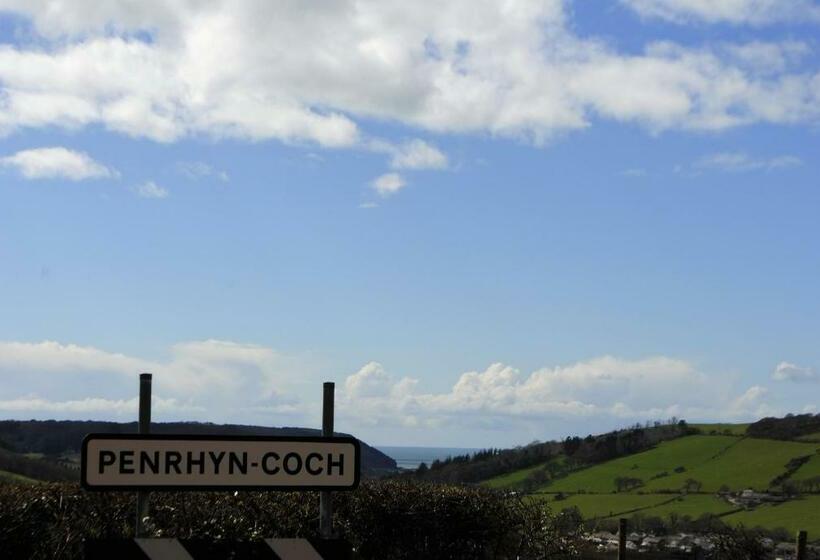 Bed & Breakfast Bro Dafydd