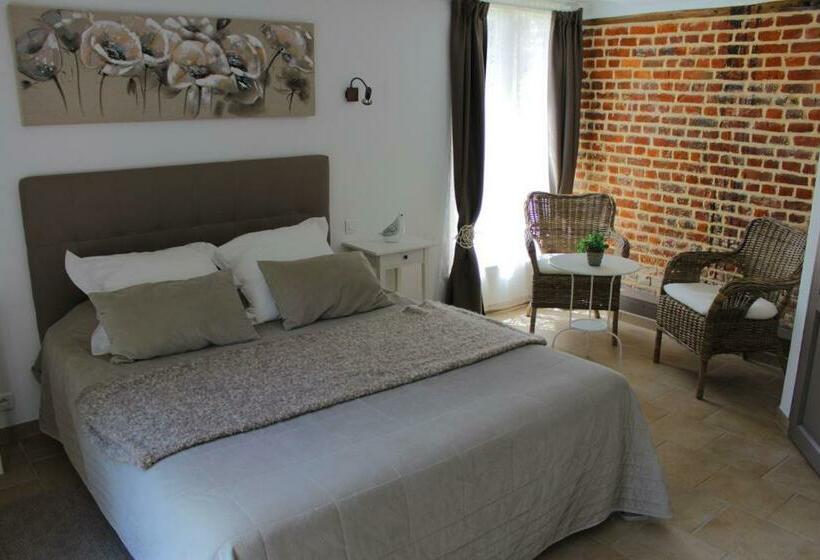 ベッドアンドブレックファースト Chambres Du Marais