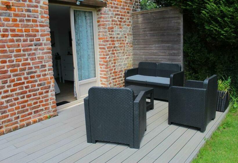 ベッドアンドブレックファースト Chambres Du Marais