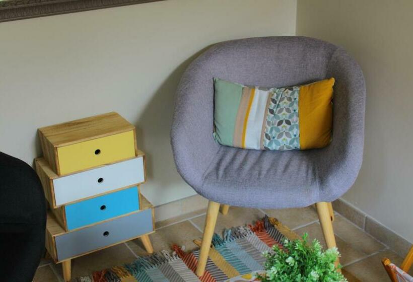 ベッドアンドブレックファースト Chambres Du Marais