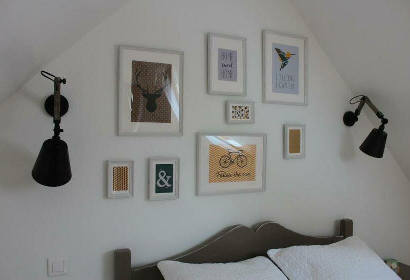 ベッドアンドブレックファースト Chambres Du Marais