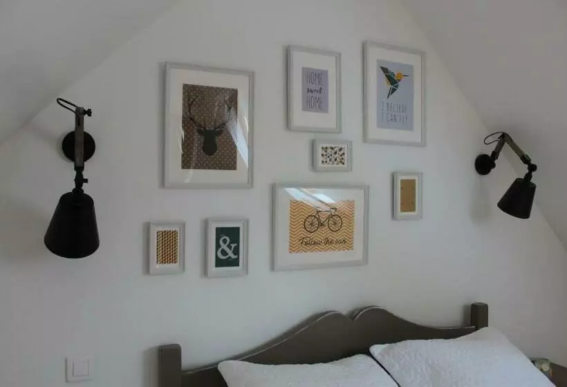 Aamiaismajoitus (B&B) Chambres Du Marais