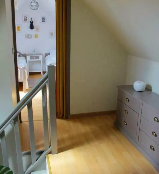 Aamiaismajoitus (B&B) Chambres Du Marais